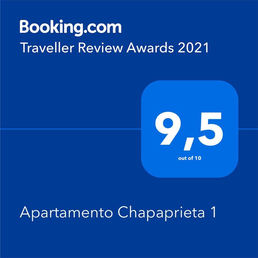 Apartamento Chapaprieta 1 Torrevieja Dış mekan fotoğraf