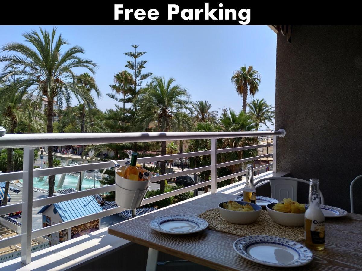Apartamento Chapaprieta 1 Torrevieja Dış mekan fotoğraf