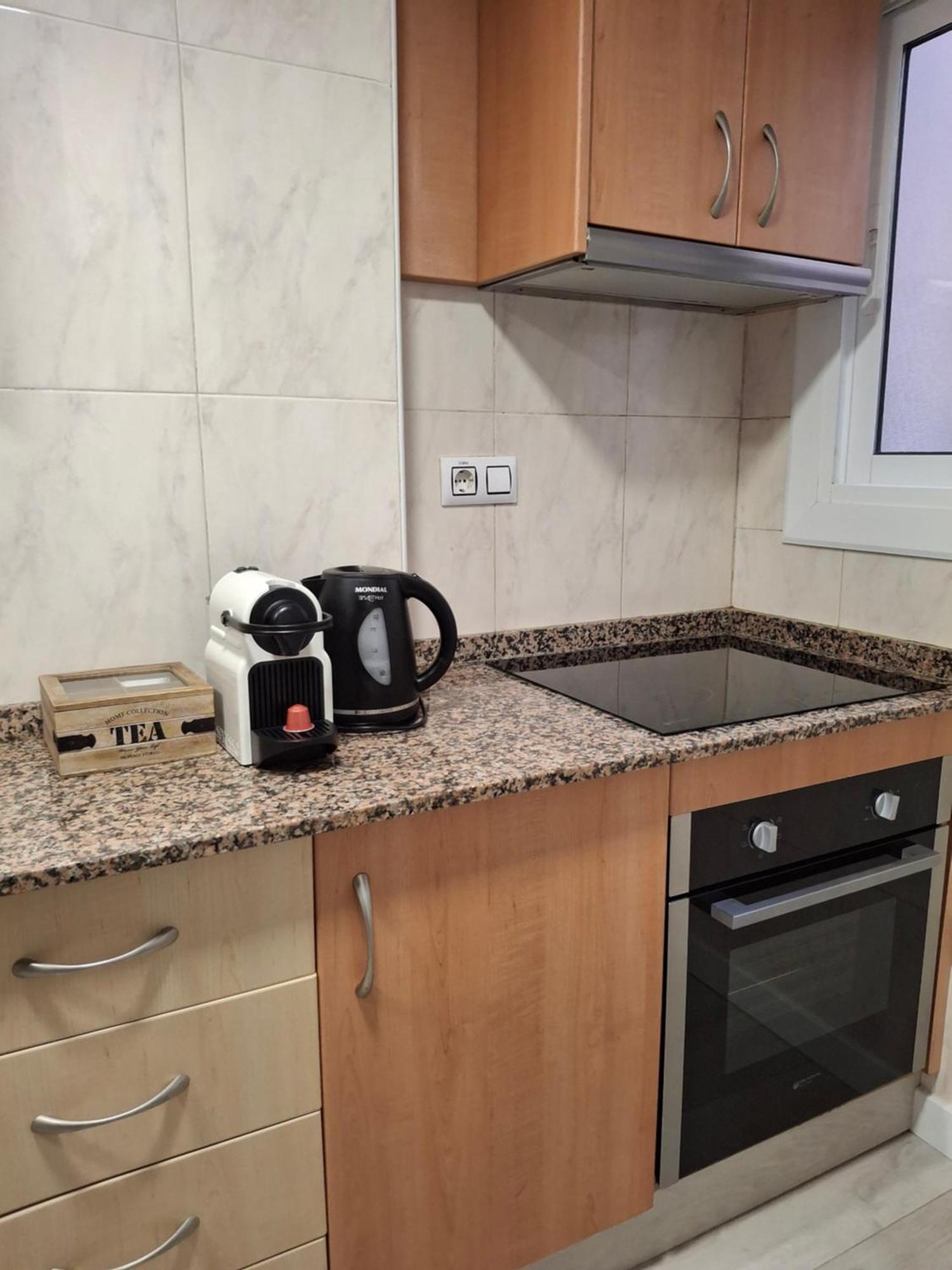 Apartamento Chapaprieta 1 Torrevieja Dış mekan fotoğraf