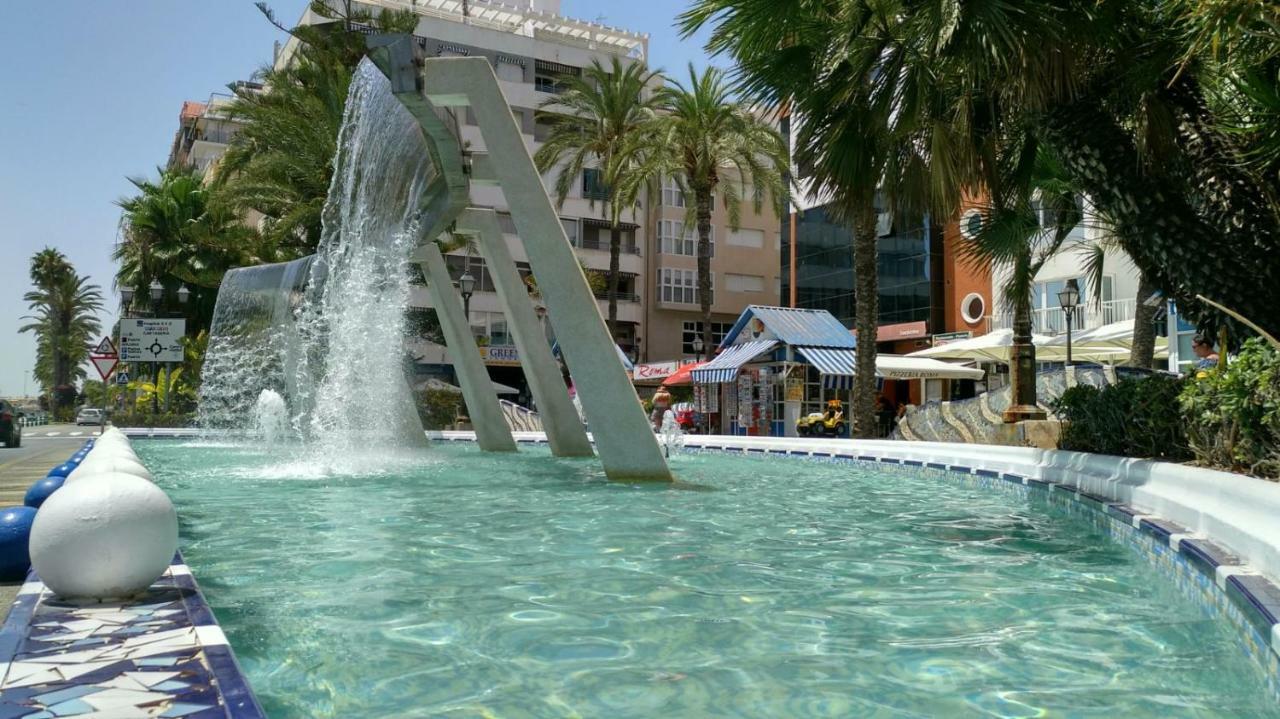 Apartamento Chapaprieta 1 Torrevieja Dış mekan fotoğraf