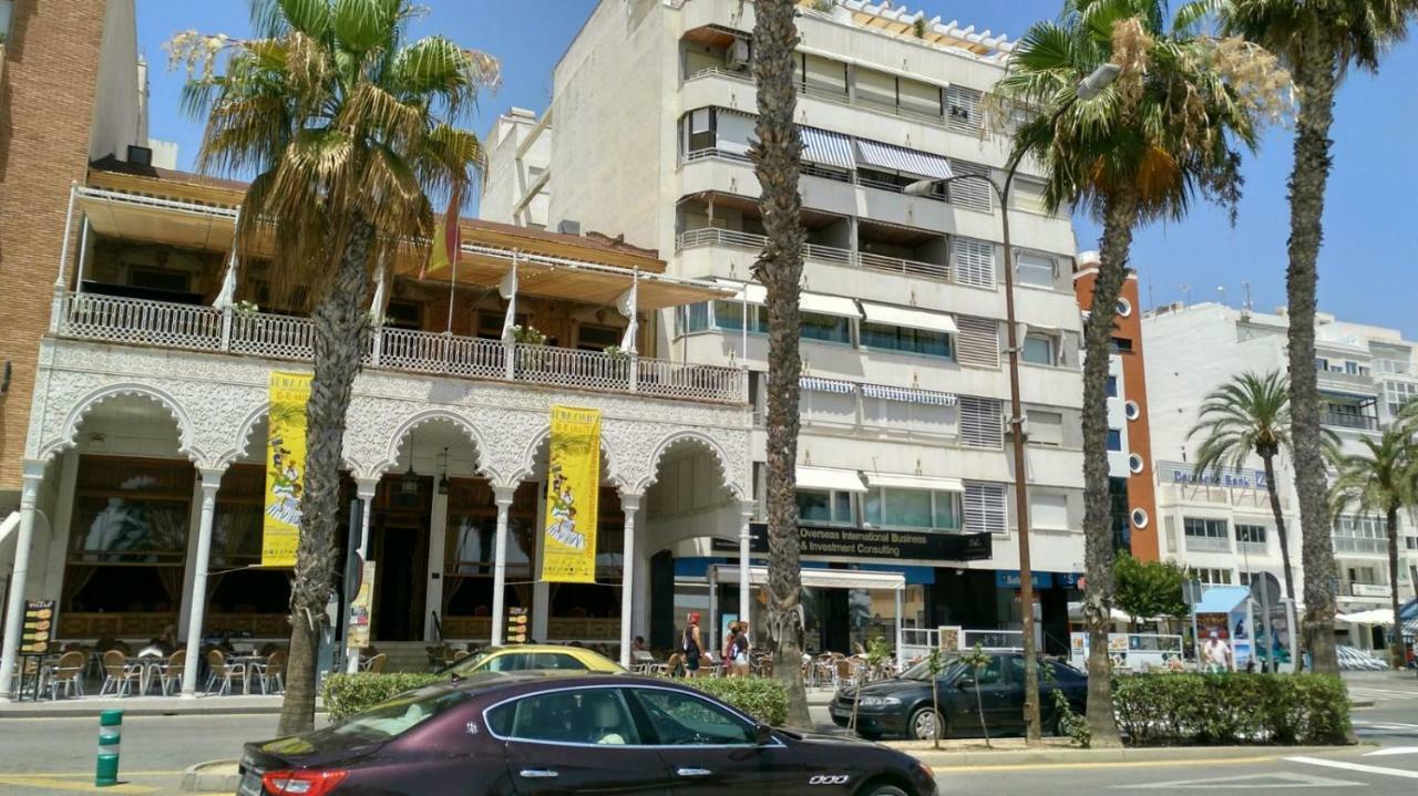 Apartamento Chapaprieta 1 Torrevieja Dış mekan fotoğraf