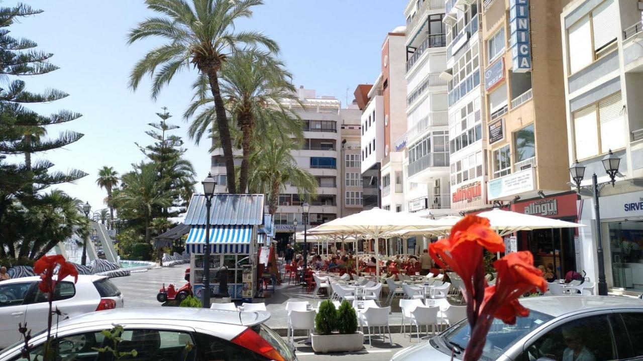 Apartamento Chapaprieta 1 Torrevieja Dış mekan fotoğraf