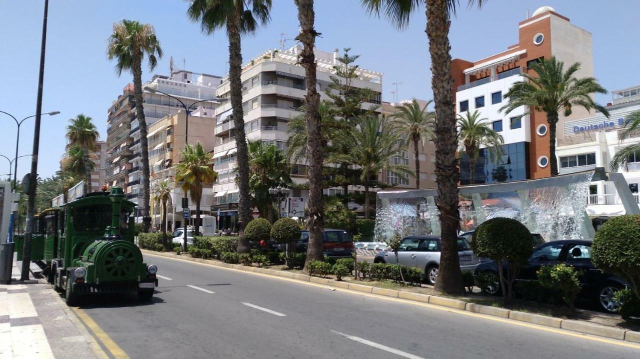 Apartamento Chapaprieta 1 Torrevieja Dış mekan fotoğraf