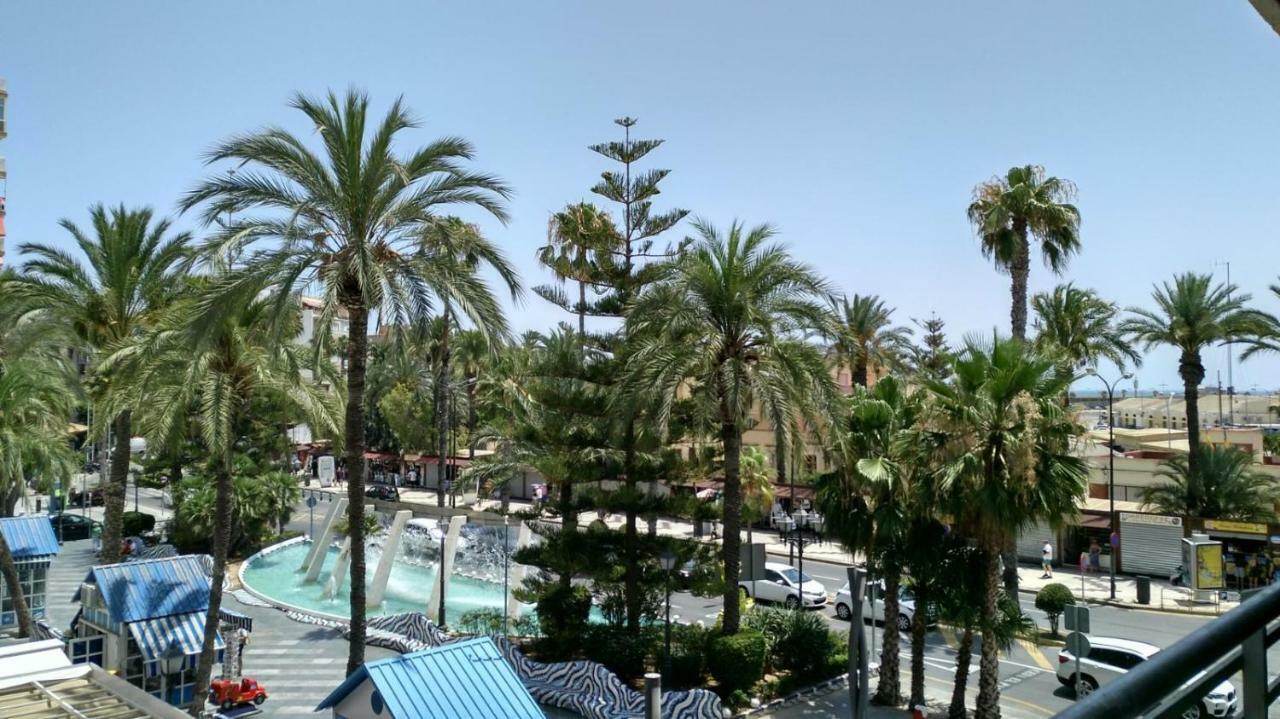 Apartamento Chapaprieta 1 Torrevieja Dış mekan fotoğraf