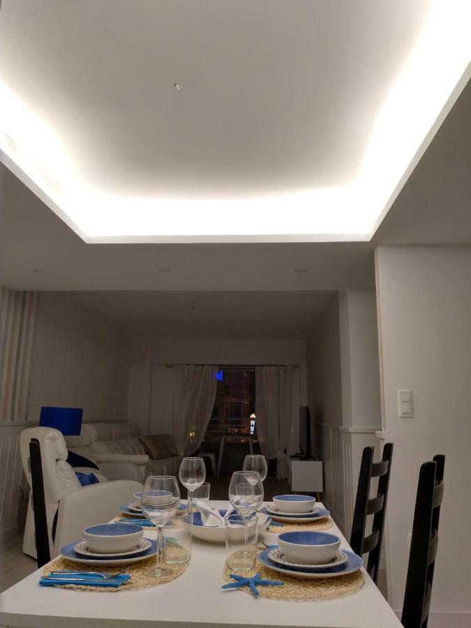 Apartamento Chapaprieta 1 Torrevieja Dış mekan fotoğraf