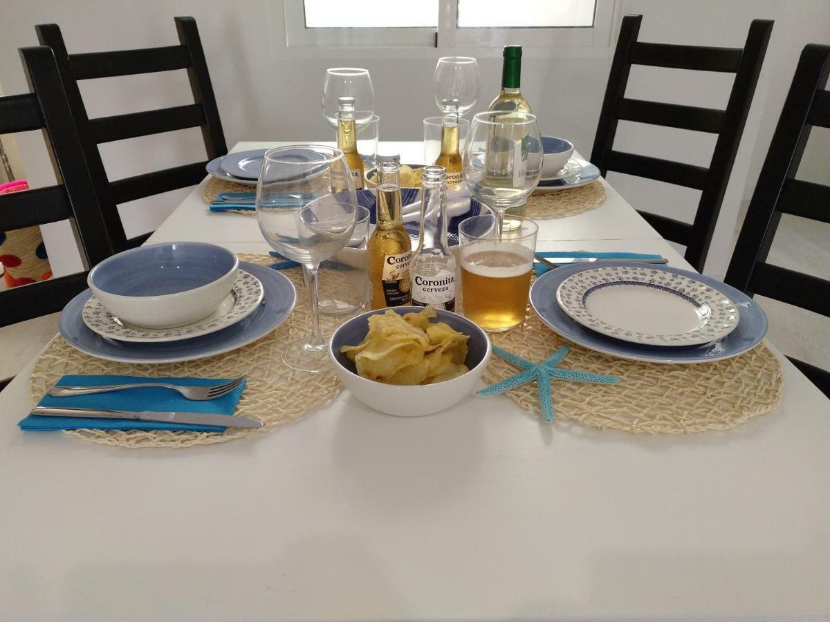 Apartamento Chapaprieta 1 Torrevieja Dış mekan fotoğraf