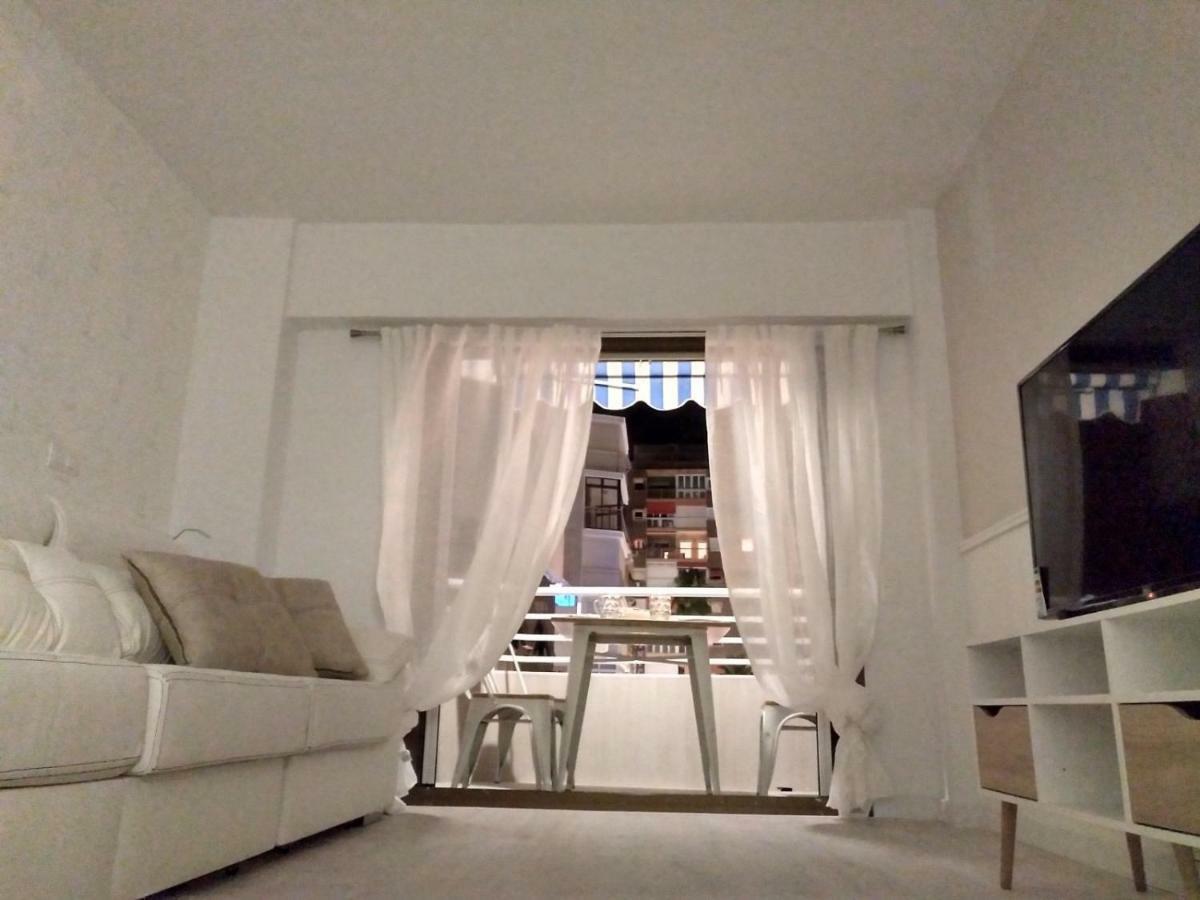 Apartamento Chapaprieta 1 Torrevieja Dış mekan fotoğraf