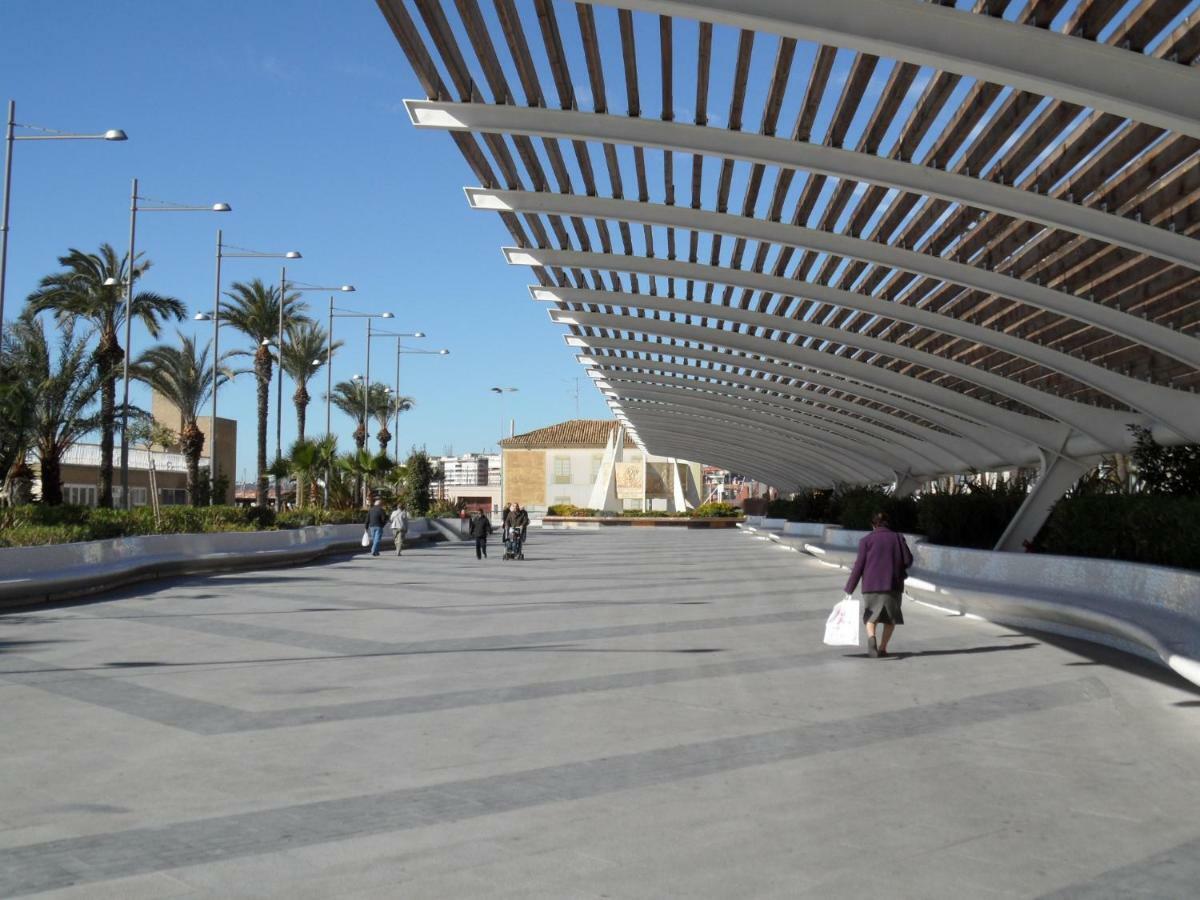 Apartamento Chapaprieta 1 Torrevieja Dış mekan fotoğraf