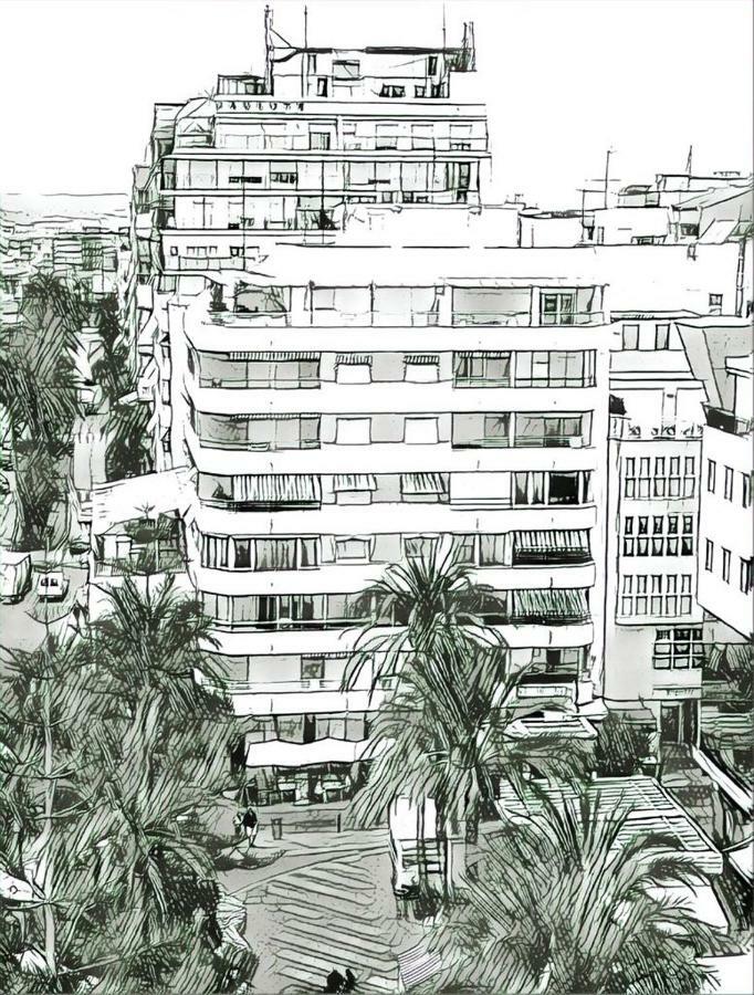 Apartamento Chapaprieta 1 Torrevieja Dış mekan fotoğraf