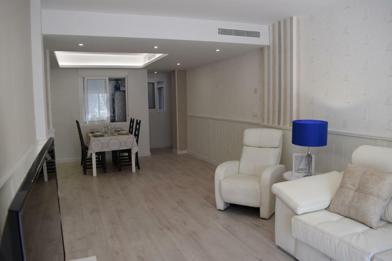Apartamento Chapaprieta 1 Torrevieja Dış mekan fotoğraf