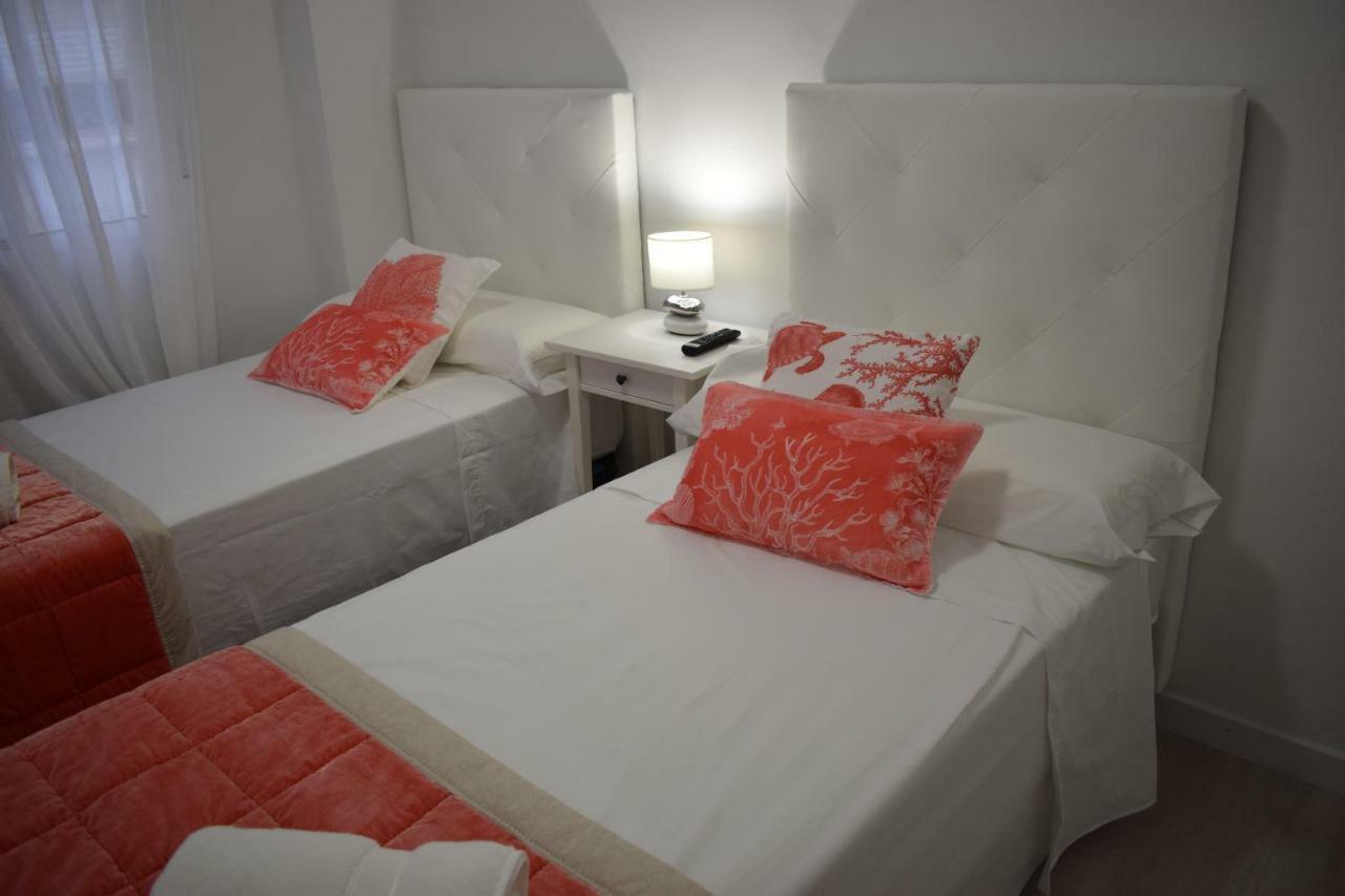 Apartamento Chapaprieta 1 Torrevieja Dış mekan fotoğraf