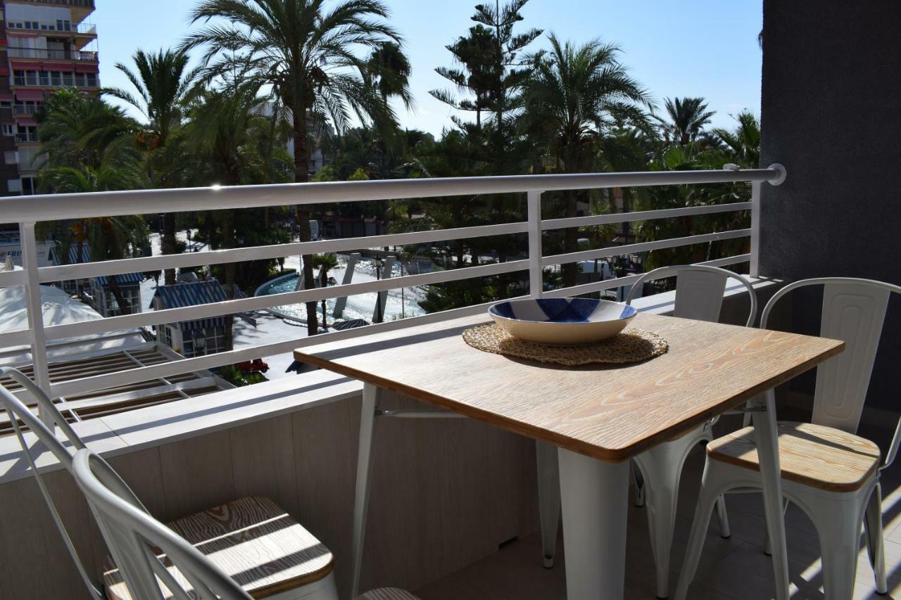 Apartamento Chapaprieta 1 Torrevieja Dış mekan fotoğraf