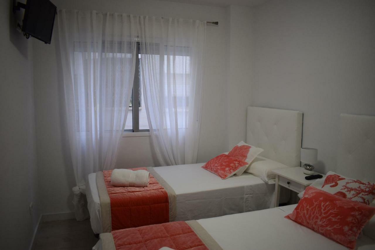 Apartamento Chapaprieta 1 Torrevieja Dış mekan fotoğraf