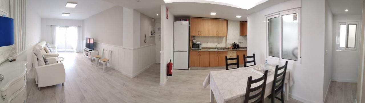 Apartamento Chapaprieta 1 Torrevieja Dış mekan fotoğraf