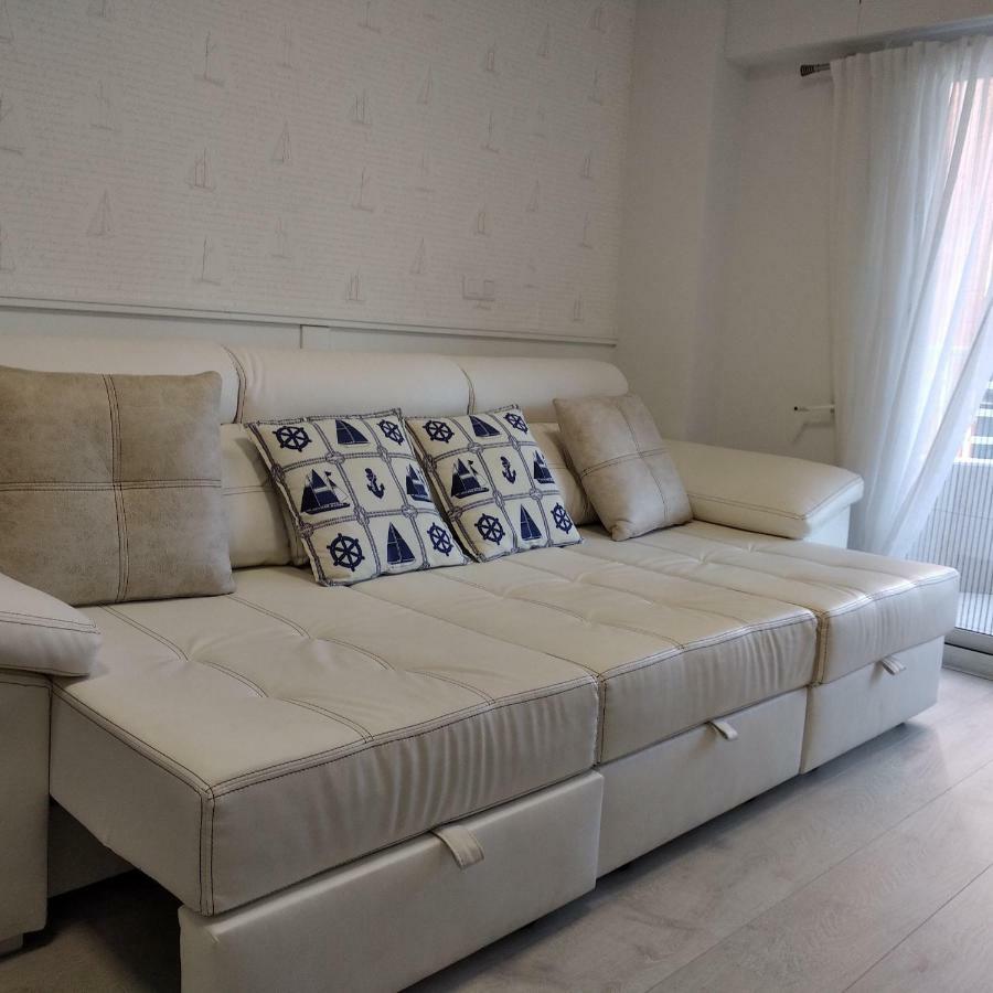 Apartamento Chapaprieta 1 Torrevieja Dış mekan fotoğraf