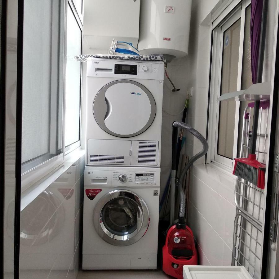 Apartamento Chapaprieta 1 Torrevieja Dış mekan fotoğraf